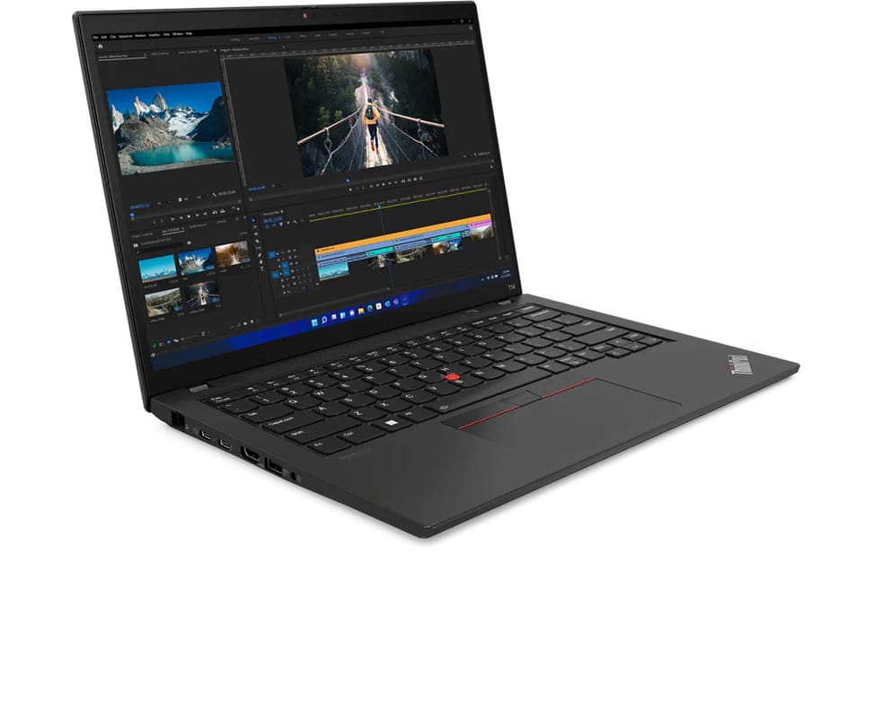 Ordinateur Portable Lenovo ThinkPad T14 Gen 3 (21AH0098FE)