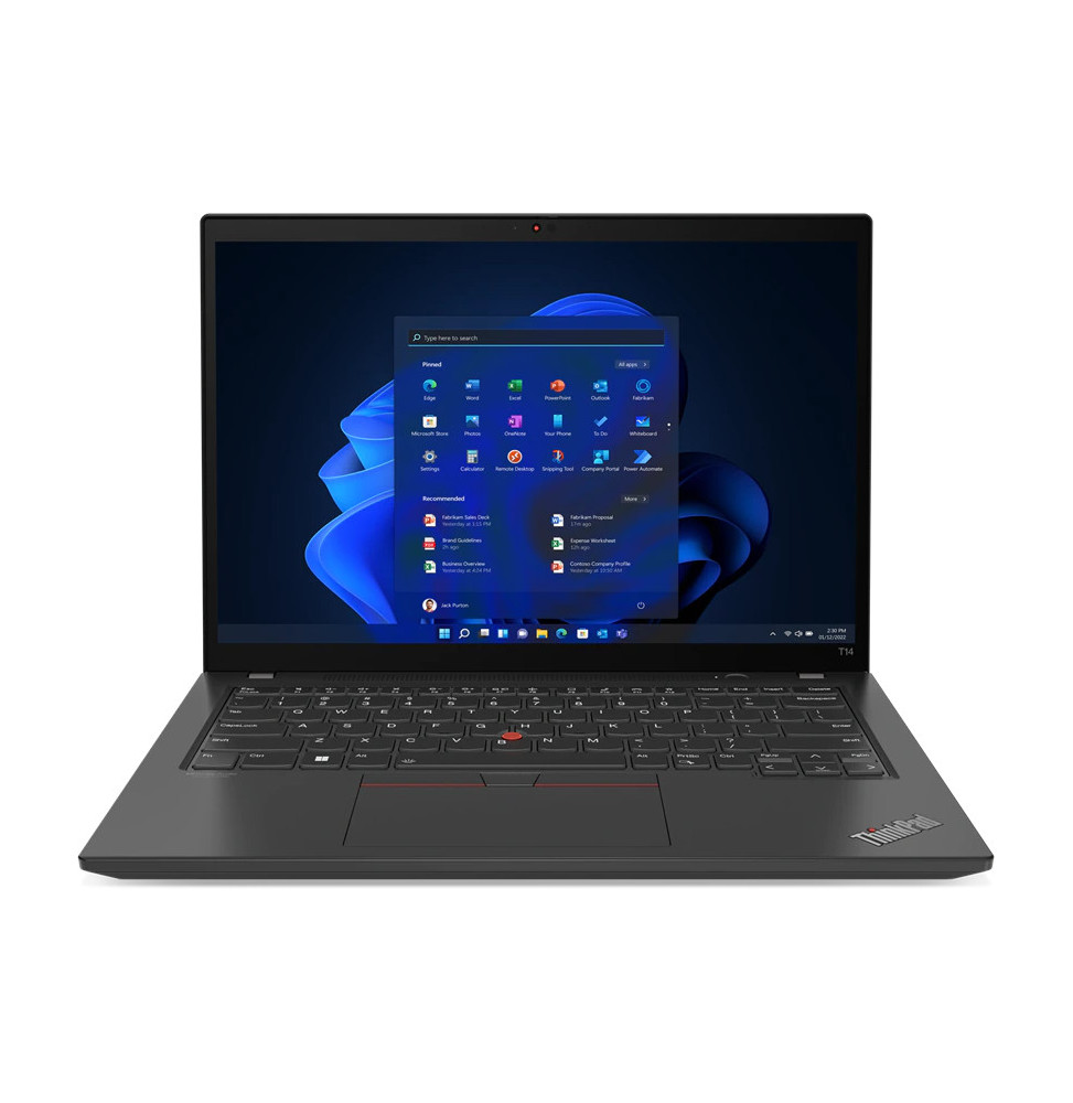 Ordinateur Portable Lenovo ThinkPad T14 Gen 3 (21AH0098FE)