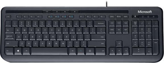 Clavier et souris filaire Microsoft 600 Wired Desktop (3J2-00012)