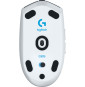 Souris gaming sans fil Logitech G305 LIGHTSPEED Blanc (910-005282)