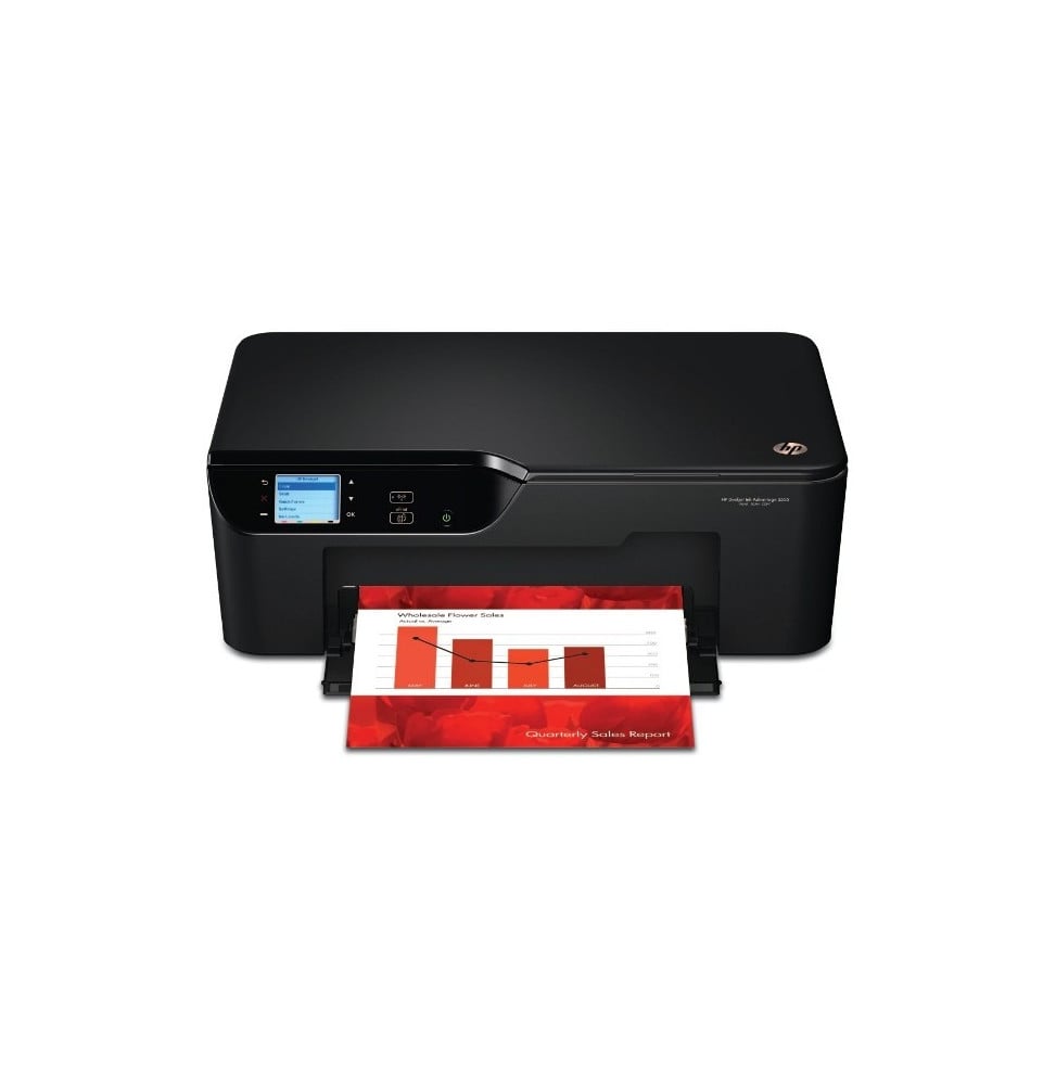 Imprimante HP Deskjet Ink Advantage 3525 e-All-in-One (CZ275C)