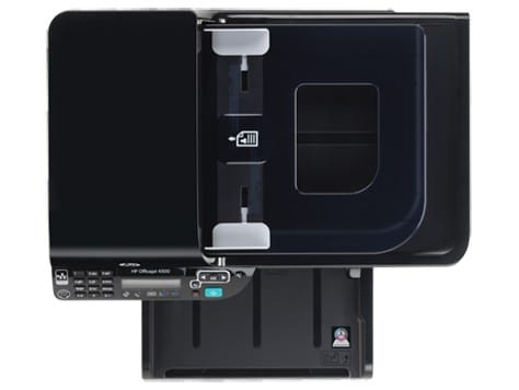 Imprimante tout-en-un HP Officejet 4500 (CB867A) — image 5