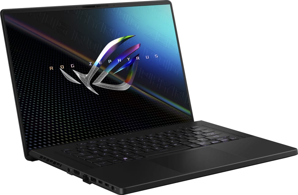 Ordinateur portable Asus ROG Zephyrus M16 GU603Z (90NR0941-M001H0)