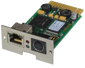 Carte réseau Salicru SLC SNMP GX5S CS141 Mini Slot (663AA002207)