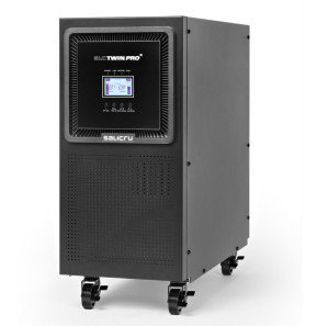 Onduleur On-line à conversion double Salicru SLC 10000 TWIN PRO2 - 10000 VA (699CB000005)