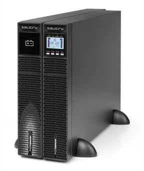 Onduleur ON-Line Salicru KIT SLC-6000-TWIN RT2 - 6000 VA - tour/rack (698RQ000004) — image 5