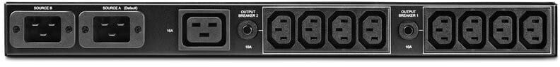 Système de transfert automatique 16 A Salicru SPS 16 ATS (658CB000001)