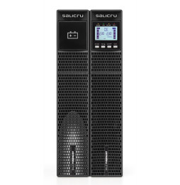Onduleur On-line Salicru KIT SLC-8000-TWIN RT2 - 8000 VA - tour/rack (698RQ000005)