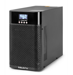 Onduleur On-line Salicru SLC-1500-TWIN PRO2 IEC - 1500 VA - 4 prises C13 (699CA000015)