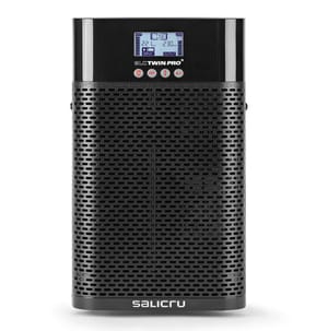 Onduleur On-line Salicru SLC-1500-TWIN PRO2 IEC - 1500 VA - 4 prises C13 (699CA000015)