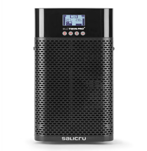 Onduleur On-line Salicru SLC-1500-TWIN PRO2 IEC - 1500 VA - 4 prises C13 (699CA000015)