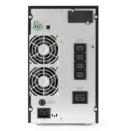 Onduleur On-line Salicru SLC-1500-TWIN PRO2 IEC - 1500 VA - 4 prises C13 (699CA000015)