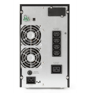 Onduleur On-line Salicru SLC-1500-TWIN PRO2 IEC - 1500 VA - 4 prises C13 (699CA000015)