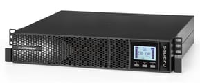 Onduleur ON-Line Salicru SLC-1000-TWIN RT2 - 1000 VA - tour/rack (698CA000002)