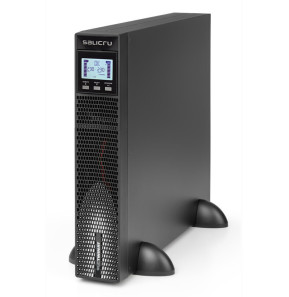 Onduleur ON-Line Salicru SLC-1000-TWIN RT2 - 1000 VA - tour/rack (698CA000002)