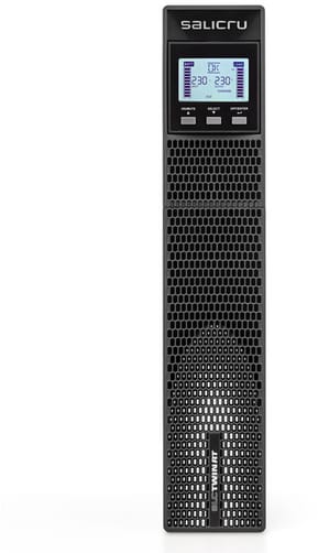 Onduleur ON-Line Salicru SLC-1000-TWIN RT2 - 1000 VA - tour/rack (698CA000002) — image 4