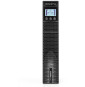Onduleur ON-Line Salicru SLC-1000-TWIN RT2 - 1000 VA - tour/rack (698CA000002)