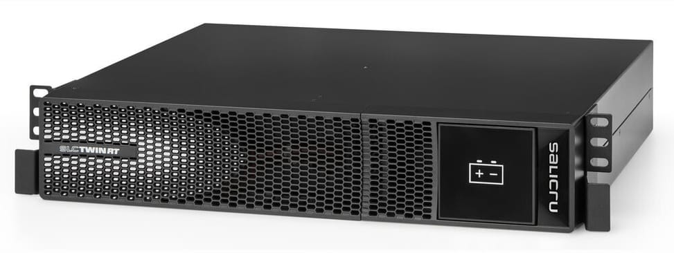 Onduleur ON-Line Salicru SLC-1000-TWIN RT2 - 1000 VA - tour/rack (698CA000002)