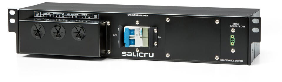 By-pass de maintenance de 40A Salicru BM-R 40A (698OP000022)