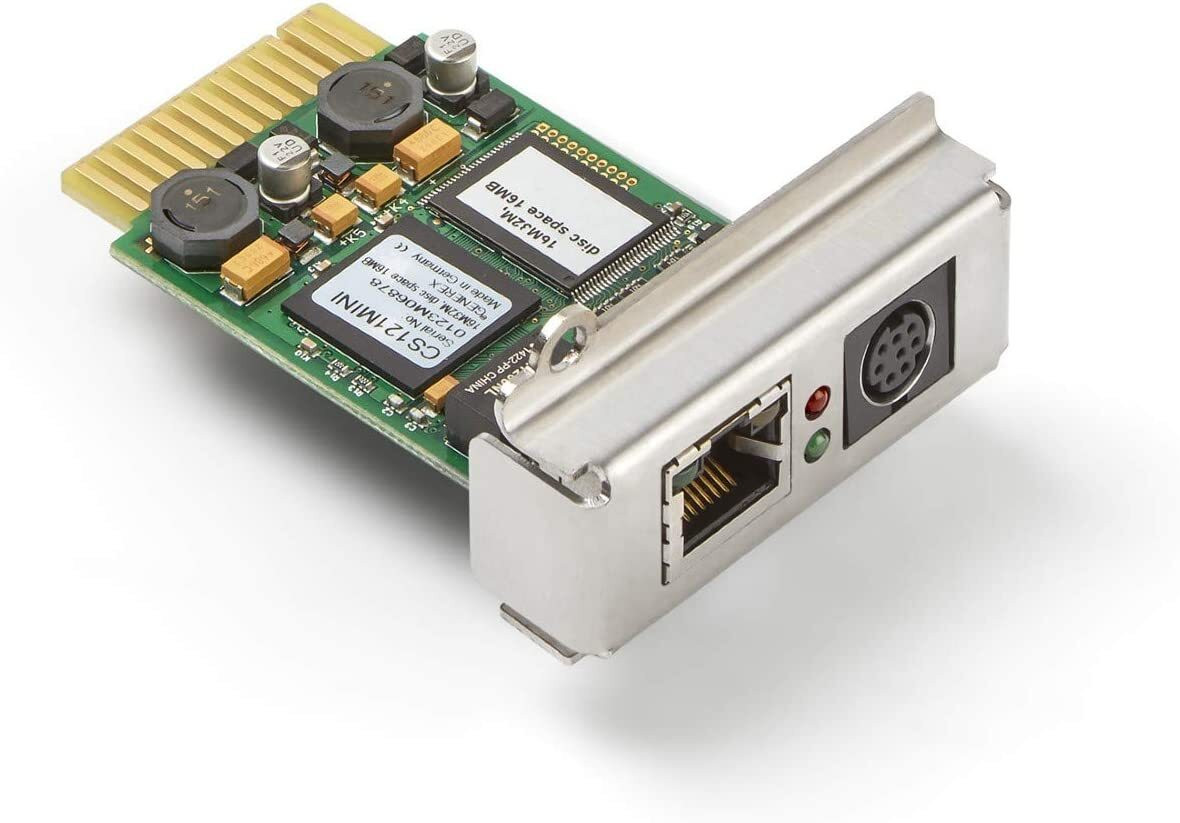 Carte Réseau SNMP V7 Pour Onduleurs - Surveillance UPS Sur Réseau - UPSSNMP1-1N