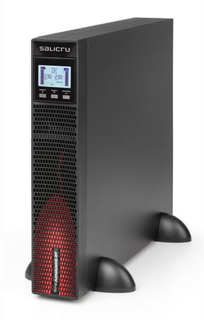 Onduleur Line-interactive Salicru SPS 1500 ADV RT2 - 1500 VA - tour/rack (6A0CA000003)