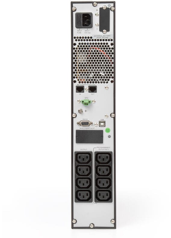 Onduleur Line-interactive Salicru SPS 1500 ADV RT2 - 1500 VA - tour/rack (6A0CA000003)