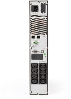 Onduleur Line-interactive Salicru SPS 1500 ADV RT2 - 1500 VA - tour/rack (6A0CA000003) — image 3
