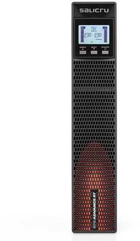 Onduleur Line-interactive Salicru SPS 1500 ADV RT2 - 1500 VA - tour/rack (6A0CA000003) — image 4