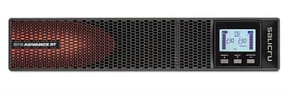 Onduleur Line-interactive Salicru SPS 1500 ADV RT2 - 1500 VA - tour/rack (6A0CA000003) — image 5