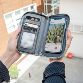 Pochette Celly Venere Pour smartphones 6.5" — image 2
