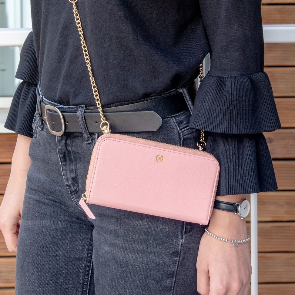 CELLY VENERE POCHETTE UP TO 6.5 pink  (VENERERD)