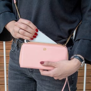 Pochette Celly Venere Pour smartphones 6.5" — image 5