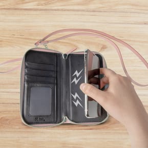 Pochette Celly Venere Pour smartphones 6.5" — image 2
