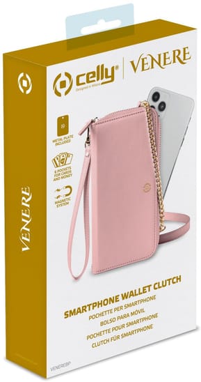 Pochette Celly Venere Pour smartphones 6.5" — image 6