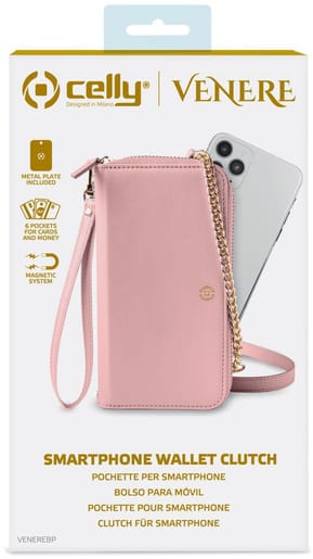 Pochette Celly Venere Pour smartphones 6.5" — image 7