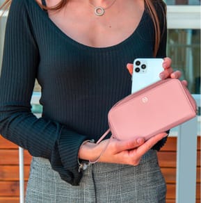 Pochette Celly Venere Pour smartphones 6.5" — image 5