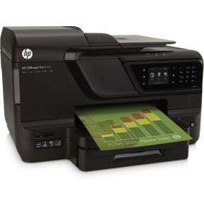 Imprimante e-tout-en-un HP Officejet Pro 8600 (CM749A)
