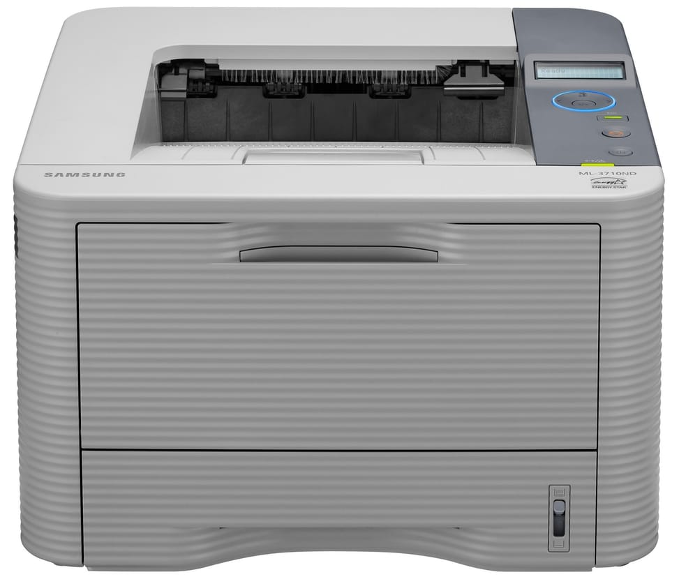 Imprimante laser monochrome Samsung ML-3710ND — image 2