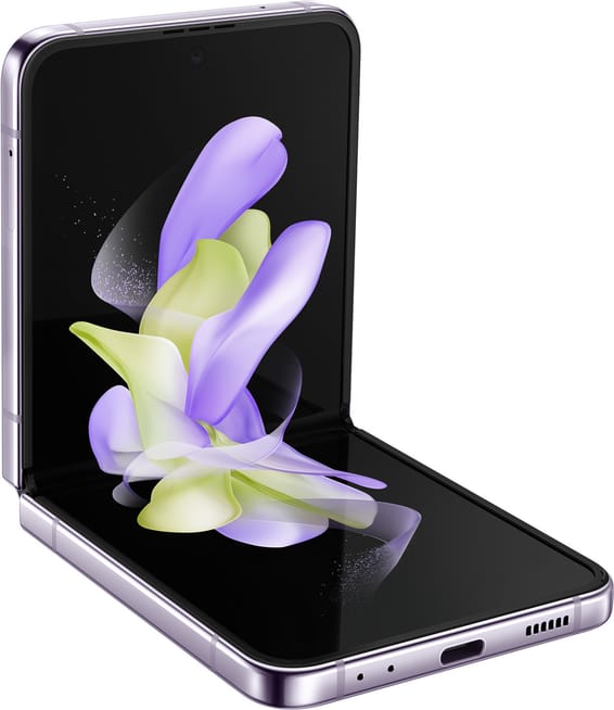 Samsung Galaxy Z Flip4 (Dual SIM | 256 GB)