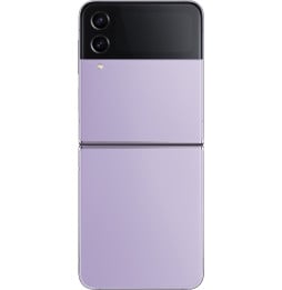 Smartphone Samsung Galaxy Z Flip4 (Dual SIM | 256GB)