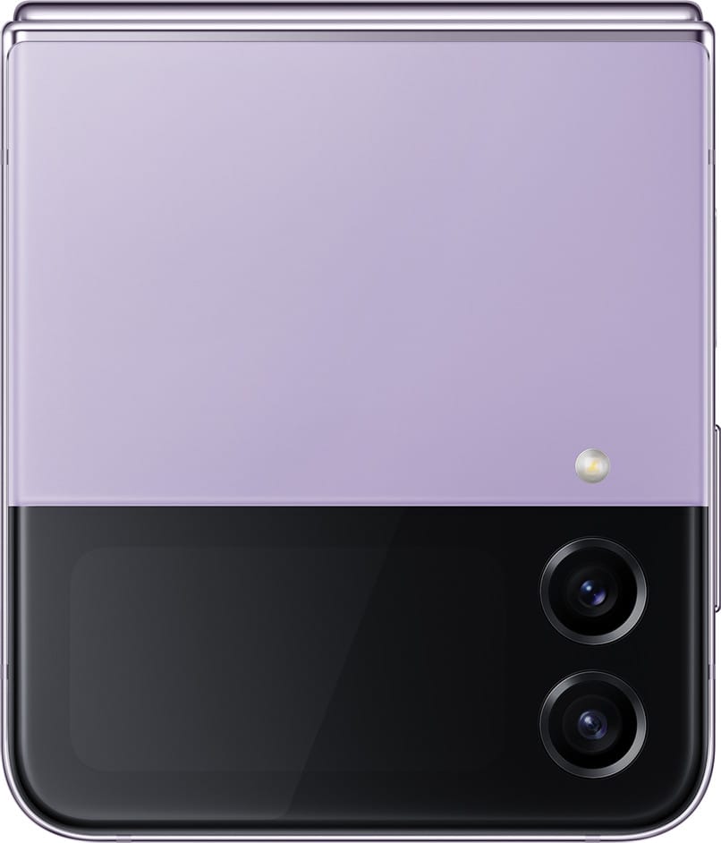 Smartphone Samsung Galaxy Z Flip4 (Dual SIM | 256GB)
