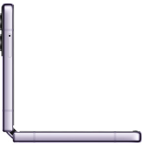 Smartphone Samsung Galaxy Z Flip4 (Dual SIM | 256GB)