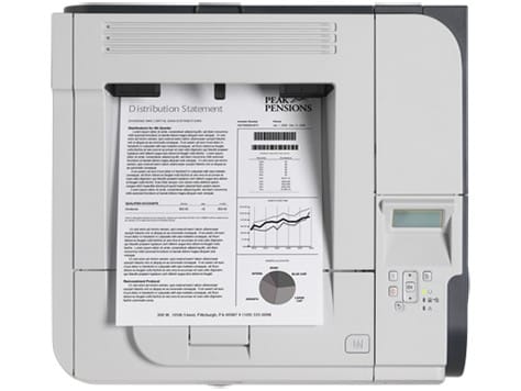 Imprimante HP LaserJet Enterprise P3015d (CE526A) — image 4