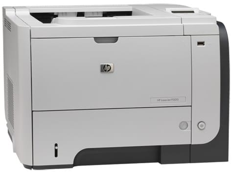 Imprimante HP LaserJet Enterprise P3015d (CE526A) — image 2