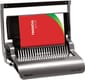 Perforelieur Fellowes Quasar+ 500 à anneaux plastiques (5627701)