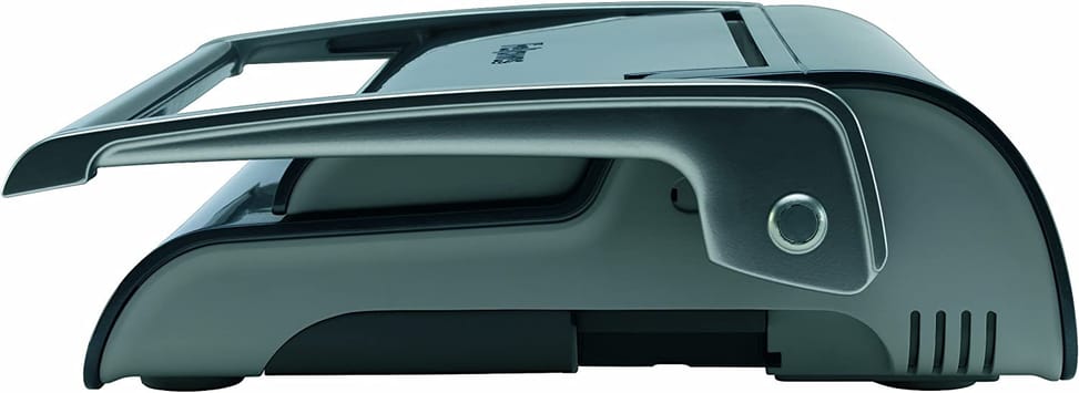 Perforelieur Fellowes Quasar+ 500 à anneaux plastiques (5627701)