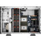 DELL PowerEdge T550 Server 1*4310 2.1G, 1*16GB RDIMM, 3200MT/s,PERC H755, 2*480GB SSD SATA 36M (PET550M1)