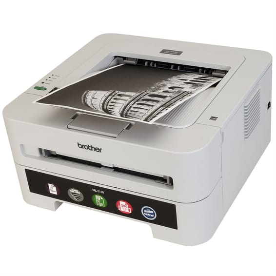 Imprimante laser monochrome Brother HL-2130