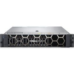 DELL PowerEdge R750XS Server, Intel Xeon 4310 2.1G, 16GB RDIMM , 2*480GB SSD SATA 36M (PER750XS)