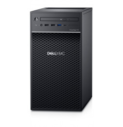 Serveur tour Dell PowerEdge T40 Xeon E-2224G (PET40-2224G)